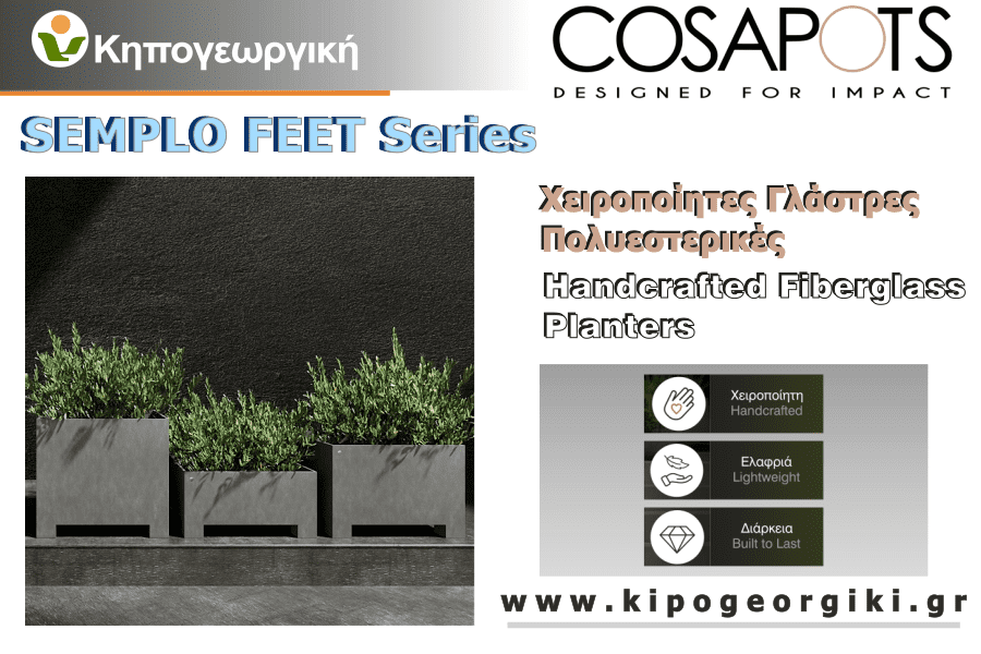 Semplo Feet Cosapots